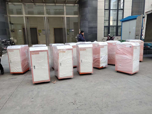 富川西安中铁-15台蒸汽发生器